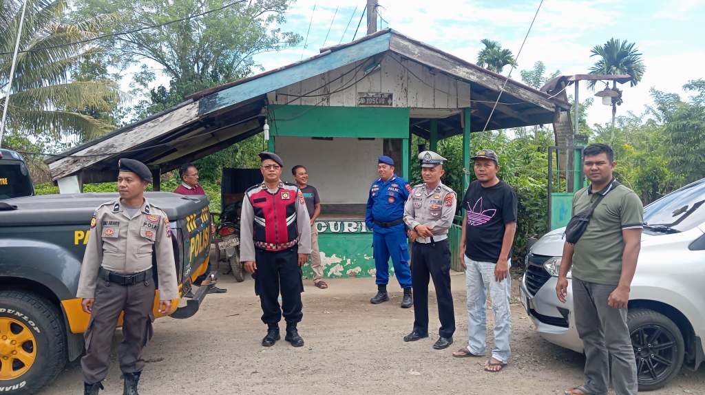 Ciptakan Situasi Kondusif,&nbsp; Polres Agam Gelar Patroli&nbsp;Rutin