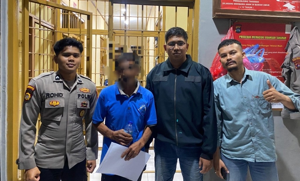 Polres Padang Panjang Tangkap Lelaki Tua Diduga Cabuli Dua Anak Dibawah&nbsp;Umur