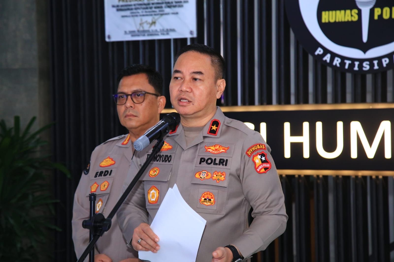 Polri Sampaikan Duka Cita dan Kerahkan Bantuan Evakuasi dalam Insiden KM Tunu Pratama Jaya