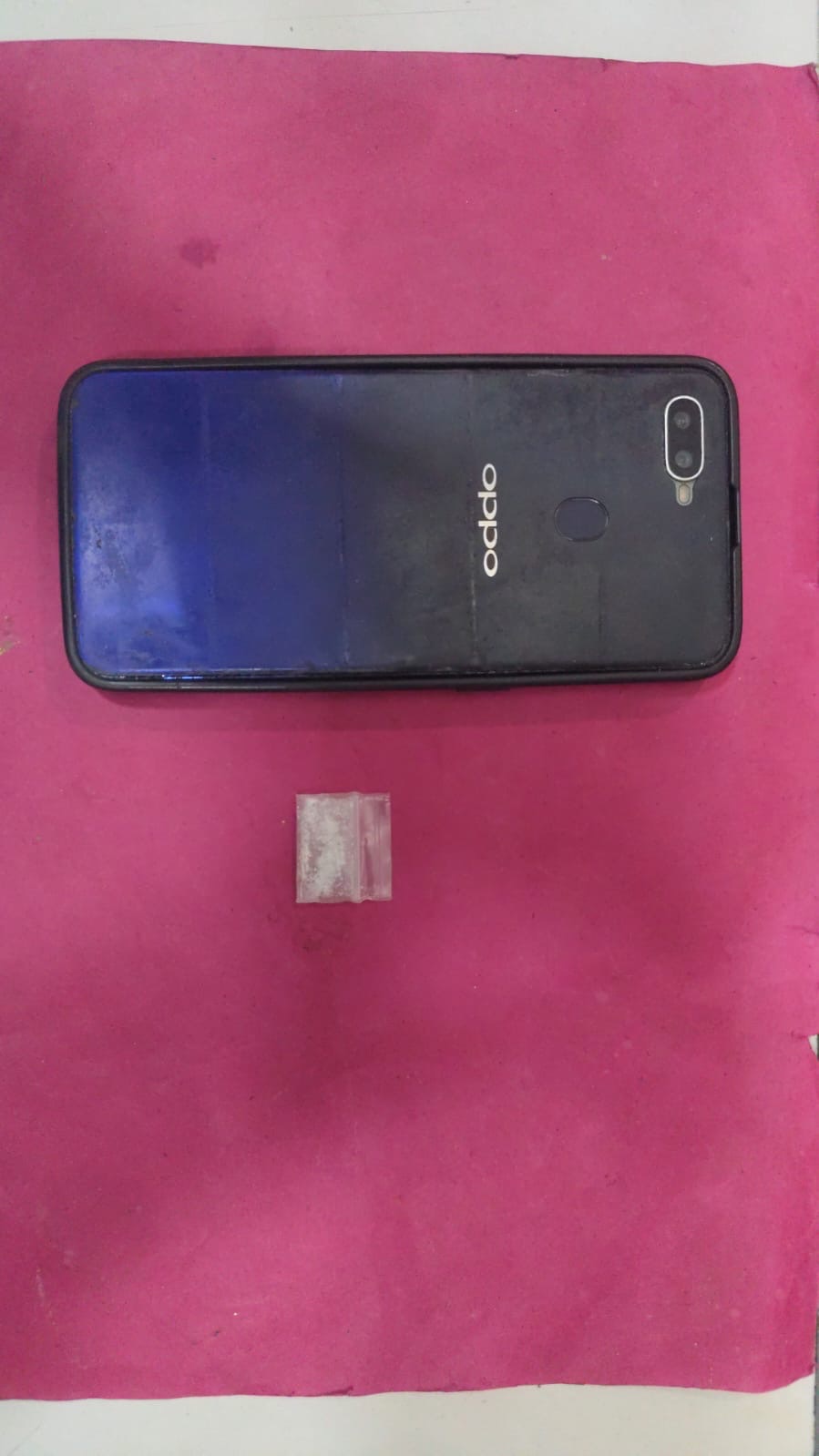 Diduga Edarkan Sabu, Seorang Pria Diamankan Satresnarkoba Polresta Padang