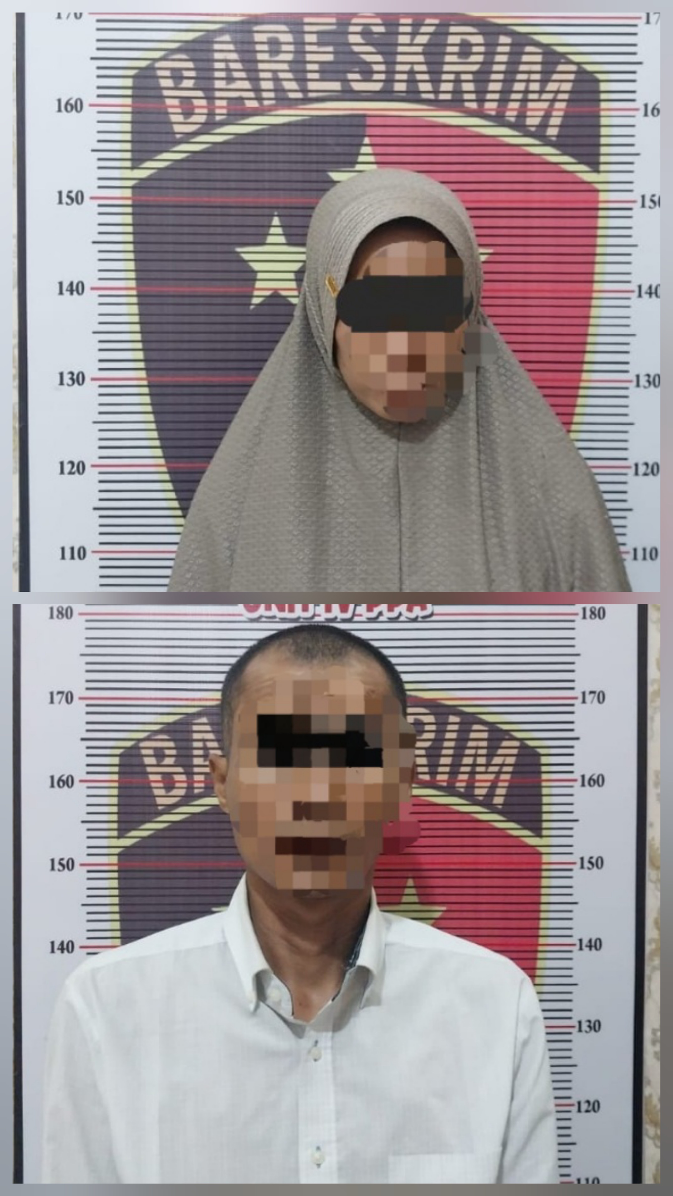 Polres 50 kota Tangkap Pelaku Kekerasan terhadap Anak Hingga Meninggal Dunia