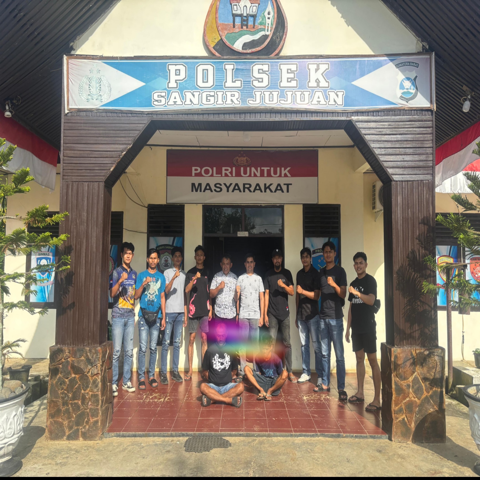 “Dua Sekaligus! Polres Solok Selatan Gulung Pelaku Sabu di Bidar Alam”