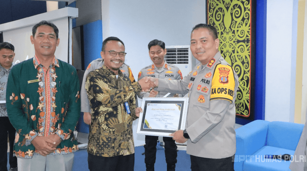 Polres Kutai Timur Raih Penghargaan Mahakam Treasury Award IKPA Sempurna Periode Semester I Tahun&nbsp;2025