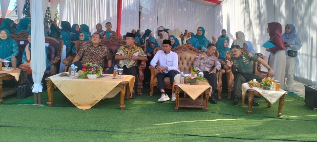 Kabag SDM Polres Pariaman Menghadiri undangan Walikota Pariaman untuk penilaian PKK tingkat&nbsp;Provinsi