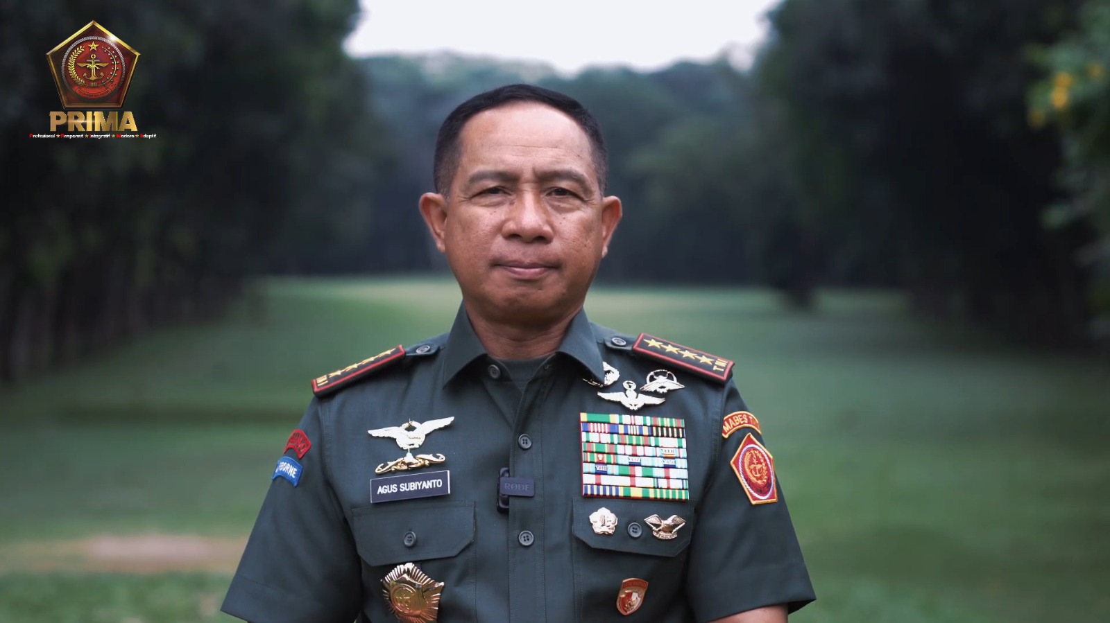 HUT Bhayangkara ke-79 Jadi Momentum Semakin Memperkuat Sinergitas TNI dan Polri