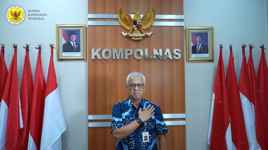 Momentum Hari Bhayangkara ke-79 Diharapkan Jadi Refleksi&nbsp;Diri