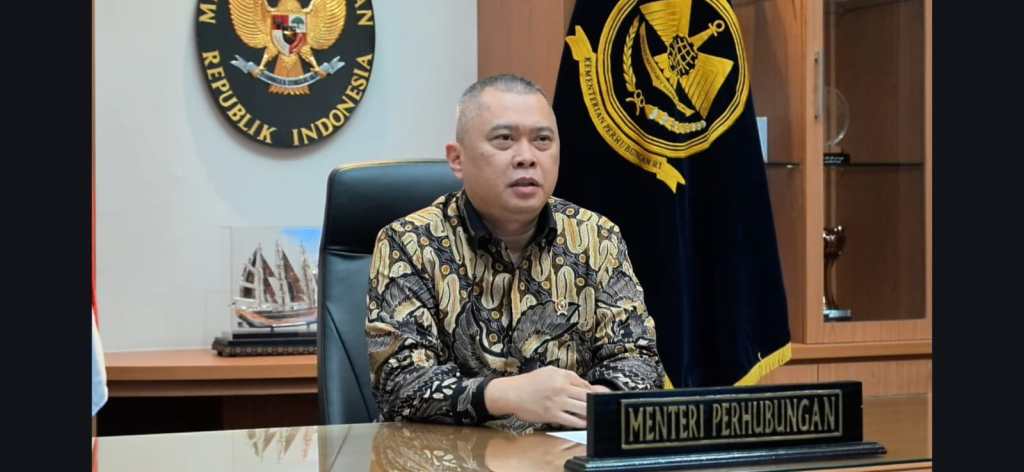 Menteri Perhubungan Sebut Polri Pilar Utama Keamanan dan Ketertiban&nbsp;Indonesia&nbsp;