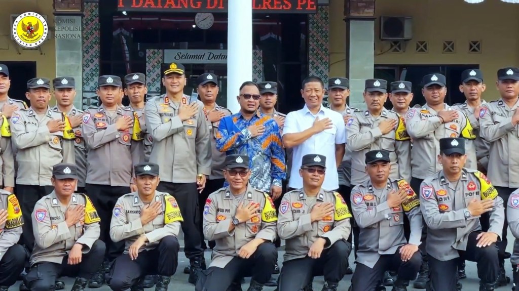 HUT Bhayangkara ke-79, Polri Diharapkan Jadi Agen Pemupuk Empati&nbsp;Sosial