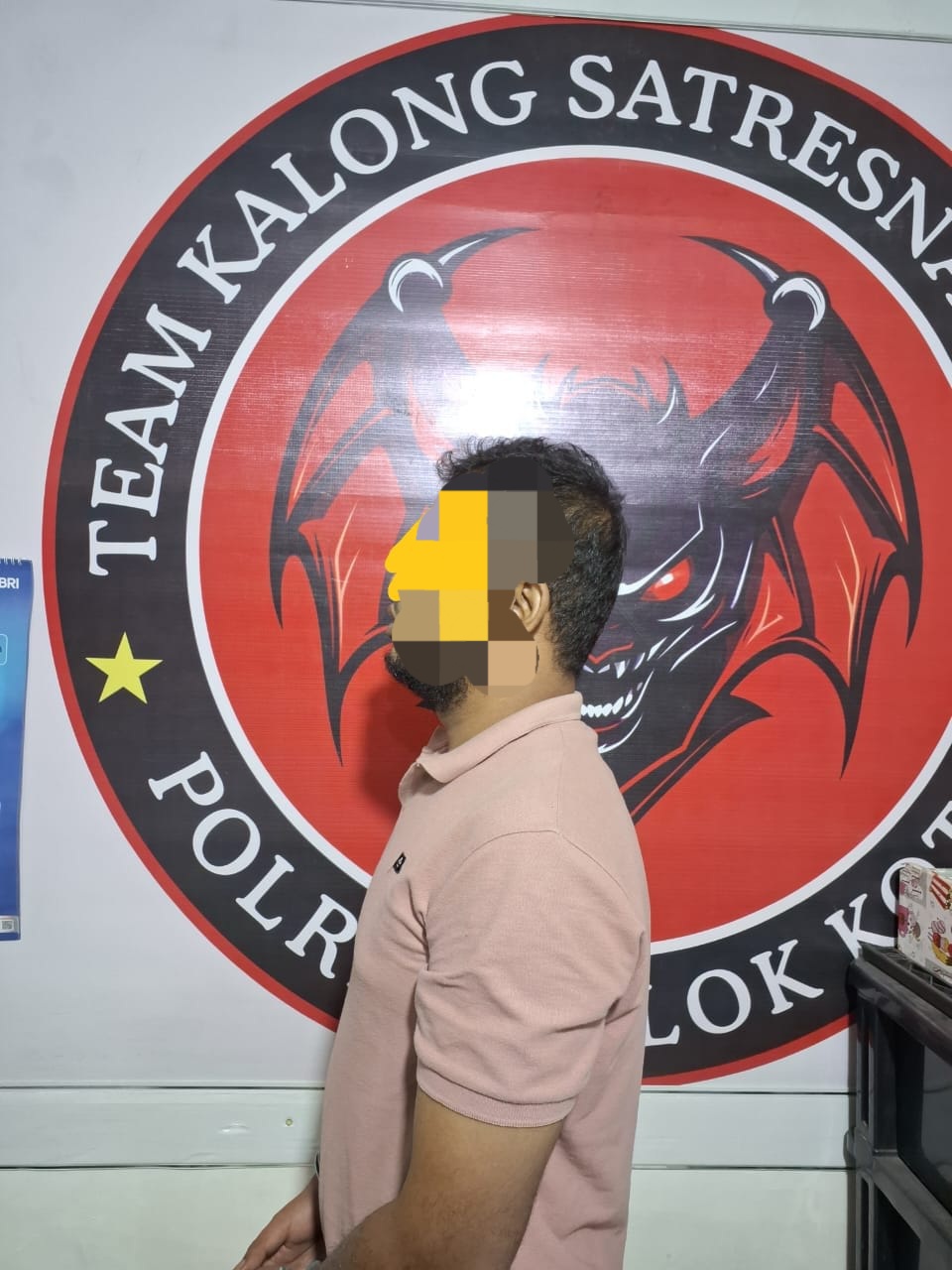 Satresnarkoba Polres Solok Kota Ungkap Kasus Penyalahgunaan Narkotika TO Operasi Antik Singgalang&nbsp;2025