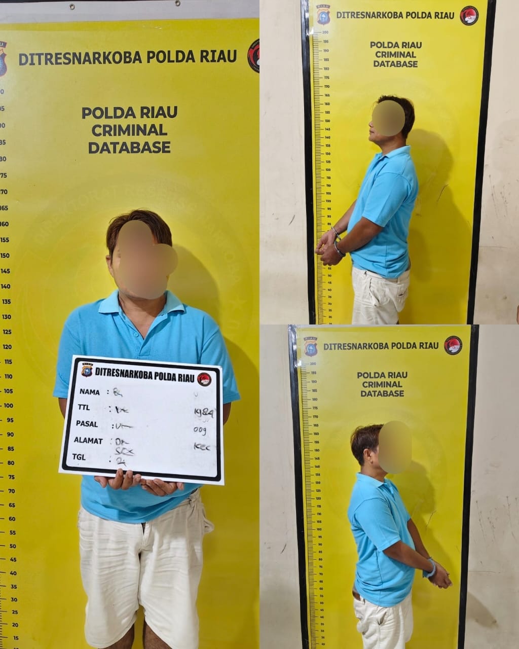 Kerjasama Apik KPLP dan Dit. Resnakoba Polda Riau Berbuah&nbsp;Manis