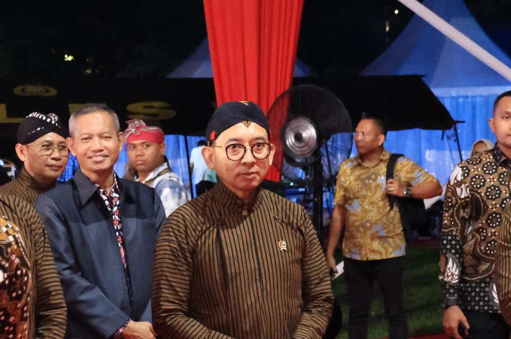 Menteri Kebudayaan Apresiasi Polri Atas Konsistensi Lestarikan Pagelaran Wayang&nbsp;Kulit