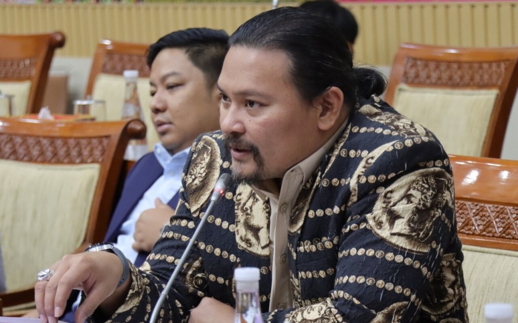 Anggota Komisi III Apresiasi Kinerja Polri dan Dorong Optimalisasi Anggaran untuk&nbsp;2026
