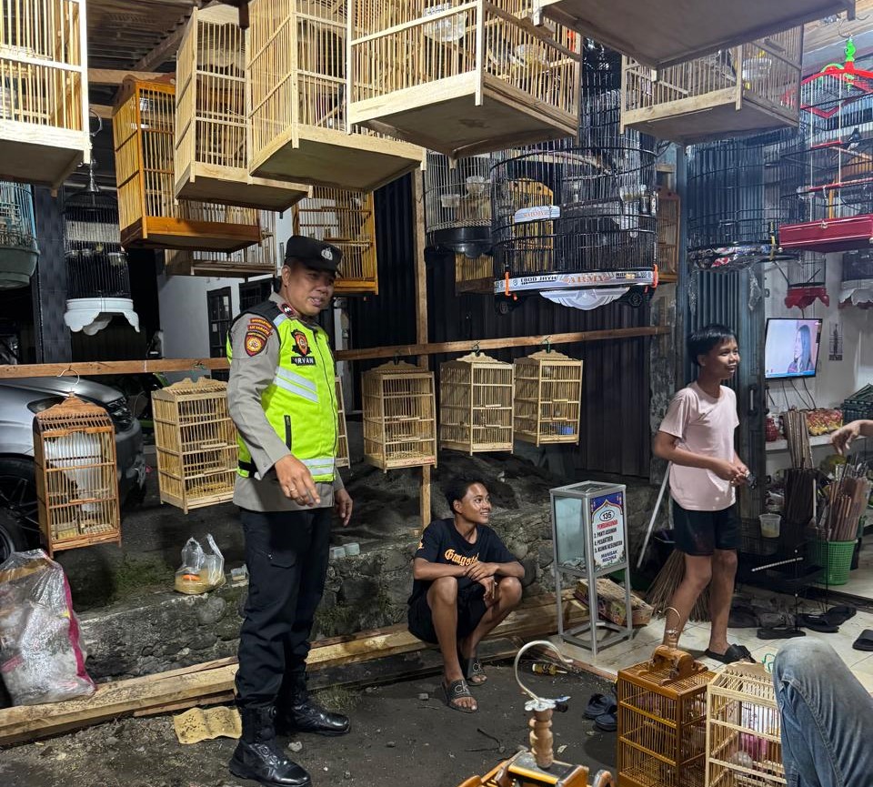 Polsek Kinali Gelar Patroli KRYD Antisipasi Tawuran dan Balap Liar di Sejumlah Titik Rawan