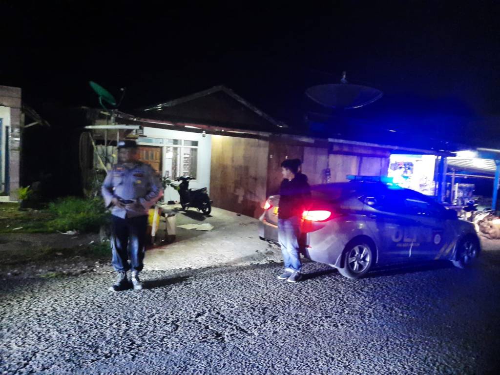 Polres Agam Gelar Patroli KRYD&nbsp; Antisipasi 3C dan aksi Balap&nbsp;Liar