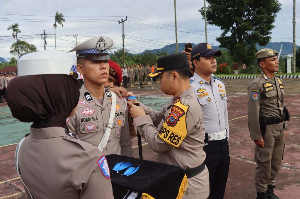 Start Operasi Keselamatan 2025: Menuju Indonesia Emas Tanpa Pelanggaran Lalu&nbsp;Lintas