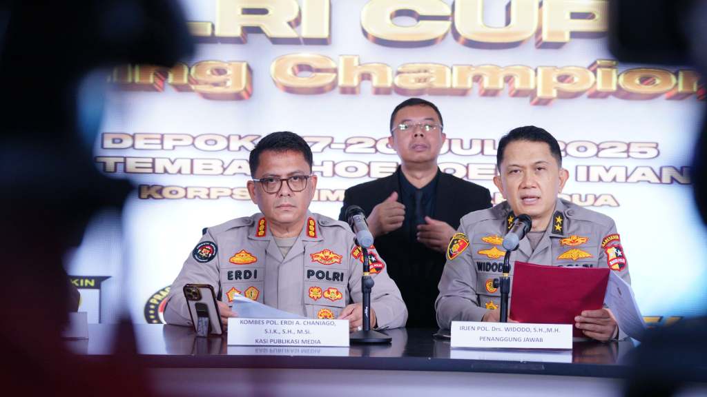 Kapolri Cup 2025 Naik Level Internasional, 1.147 Peserta Siap Ikuti Kejuaraan Menembak IPSC Level&nbsp;3