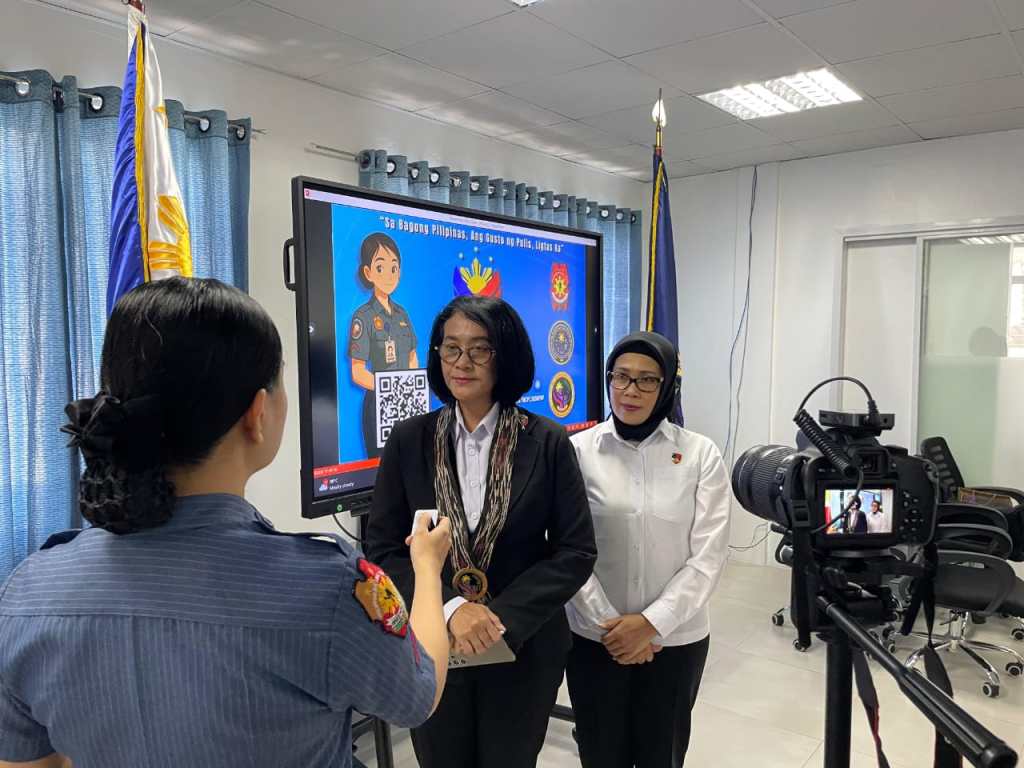 Perkuat Sinergi Regional, Direktorat PPA dan PPO Bareskrim Polri Hadiri Pertemuan di Kantor PICACC&nbsp;Filipina