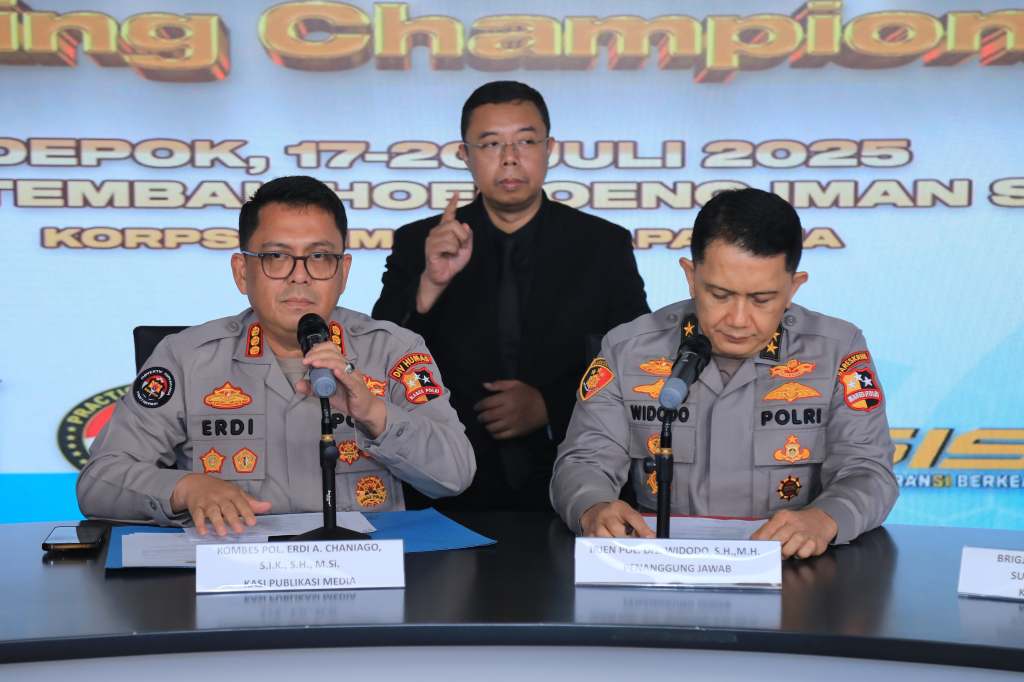 Kapolri Cup 2025 Siap Digelar, 1.147 Peserta Akan Berlaga di Kejuaraan Menembak IPSC Level&nbsp;III