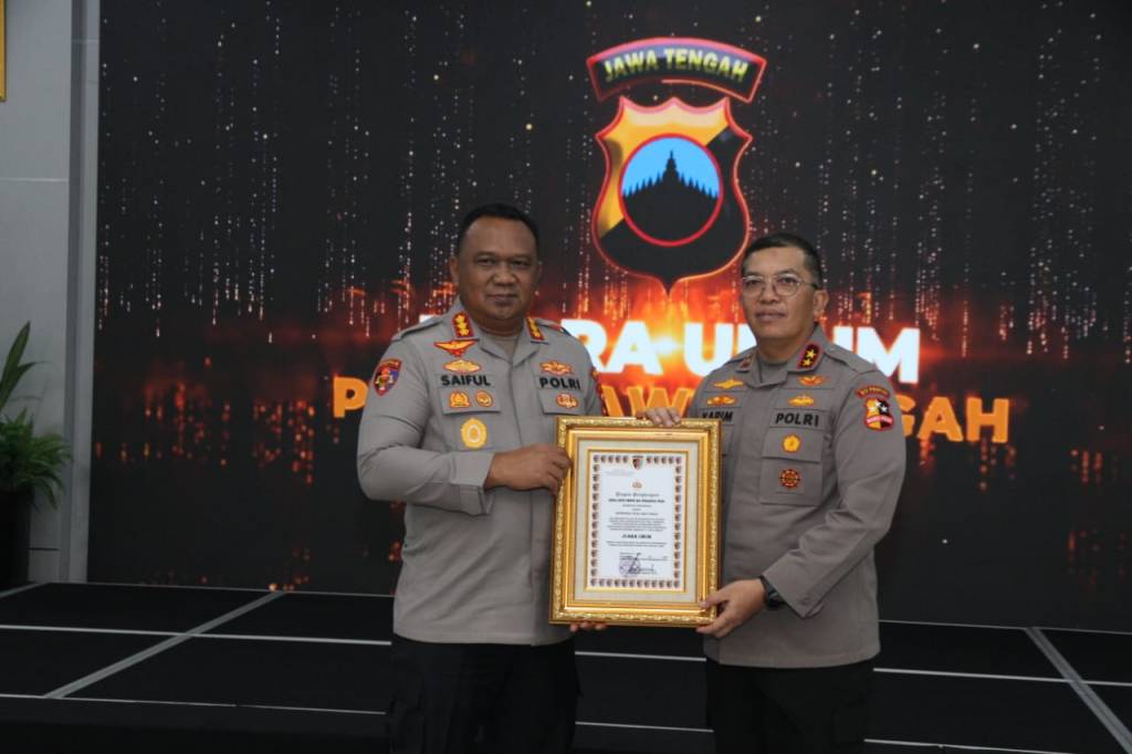 Anev Kinerja Digelar, Dorong Penguatan Internal yang Modern dan&nbsp;Berkeadilan