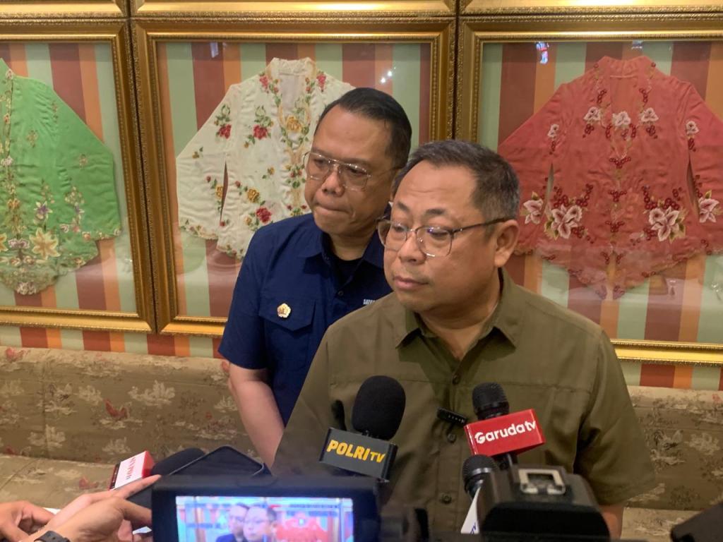 Kaops Damai Cartenz: Penanganan Papua Perlu Kolaborasi Lintas&nbsp;Sektor