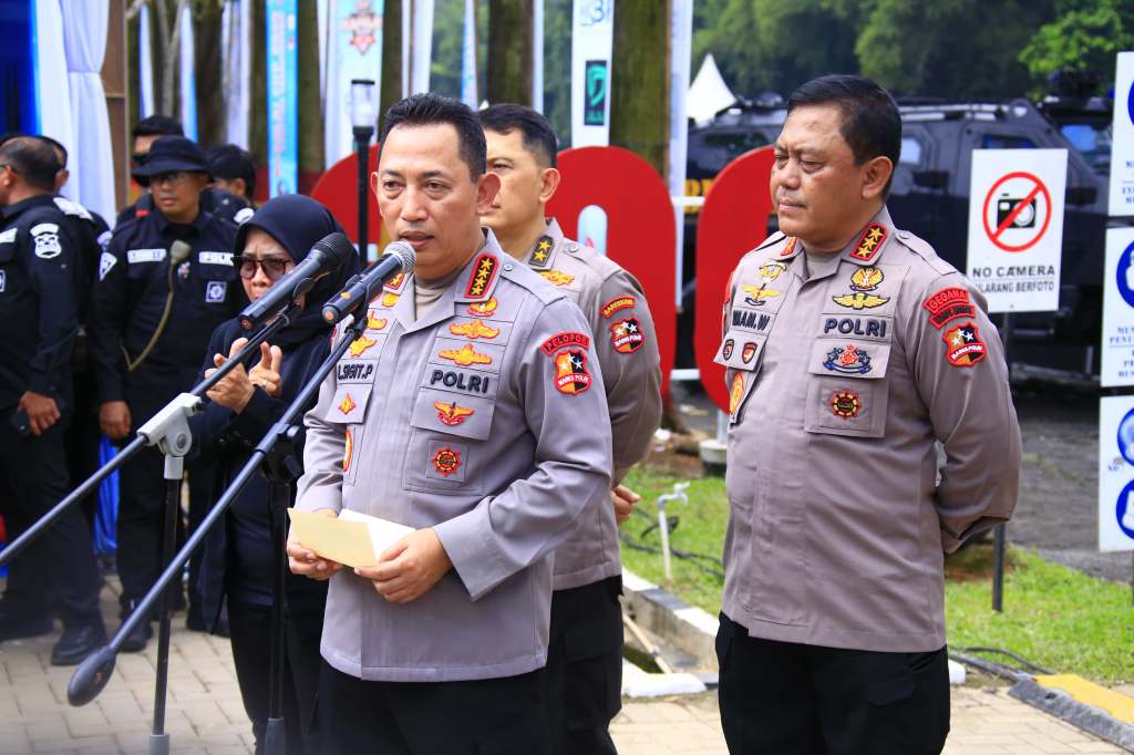 Kapolri Resmikan Lapangan Tembak Presisi dan Buka Kapolri Cup 2025: Sinergi, Prestasi, dan Penguatan Soliditas&nbsp;Antarinstansi