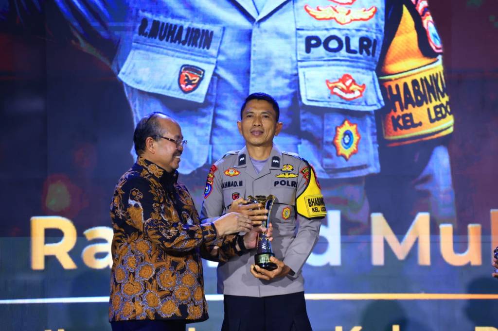 Ketua KY: Hoegeng Awards Perkuat Kepercayaan Publik kepada&nbsp;Polri