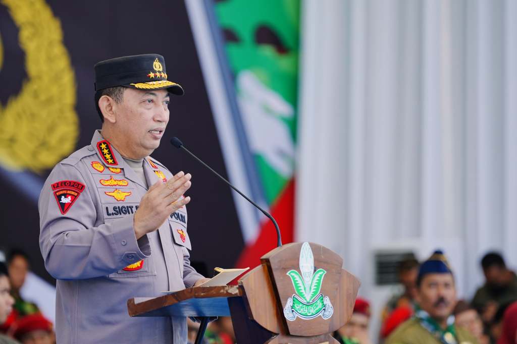 Hari Ini, Kapolri Resmikan SMA Kemala Taruna Bhayangkara di&nbsp;Yogyakarta