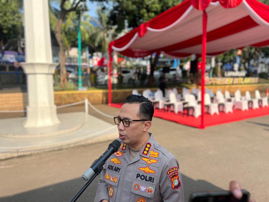 Pengamanan Timnas U23 Vs Malaysia di GBK, Ribuan Personel&nbsp;Dikerahkan