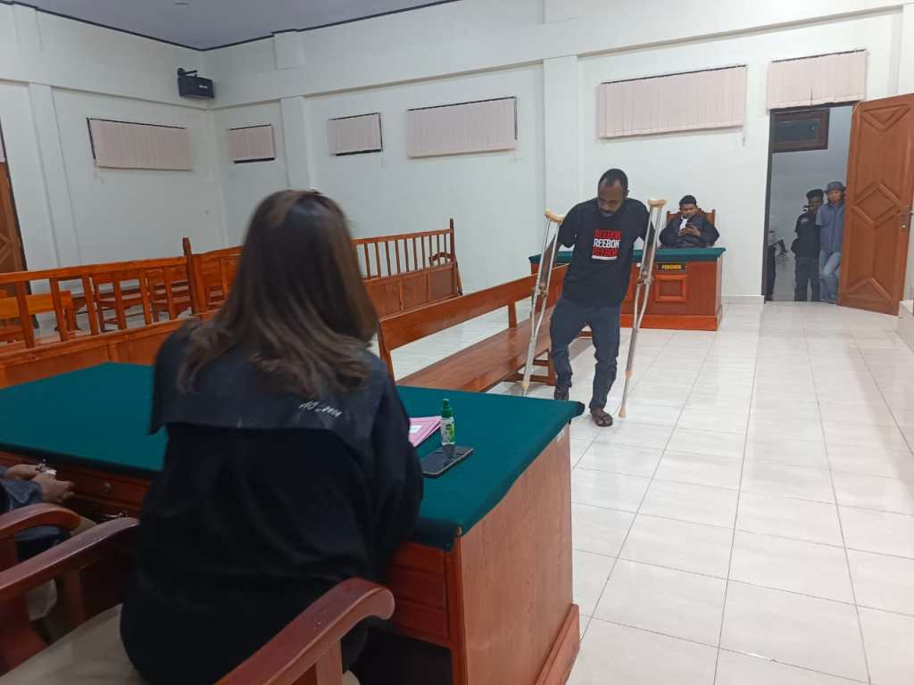 Polri Tegas Tindak Anggota yang Membelot, Aske Mabel Divonis 8 Tahun&nbsp;Penjara