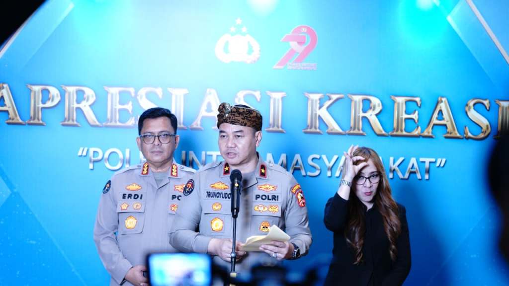 Polri Gelar Awarding Day “Polri Untuk Masyarakat”, Apresiasi Kreasi Masyarakat dan Personel&nbsp;Berprestasi