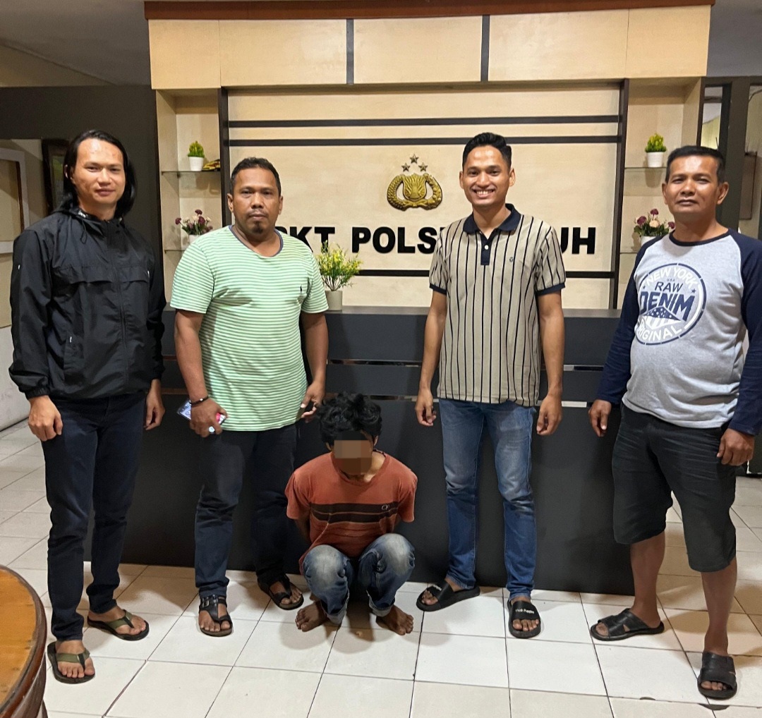 Curi Kandang Ayam, Pria di Pauh Diamankan Polisi