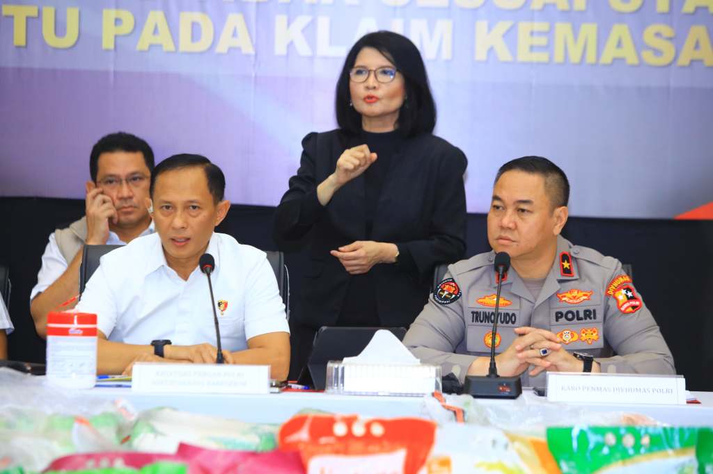 Kasatgas Pangan: Kasus Beras Tak Sesuai Mutu Naik ke&nbsp;Penyidikan