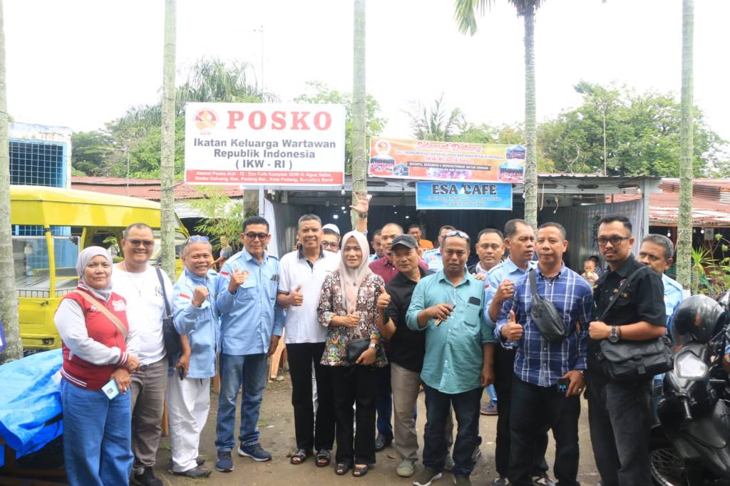 Hadiri HUT IKW RI ke 9, Kabid Humas Polda Sumbar : IKW-RI Harus Jadi Garda Terdepan Penangkal Hoaks di Era&nbsp;Digital