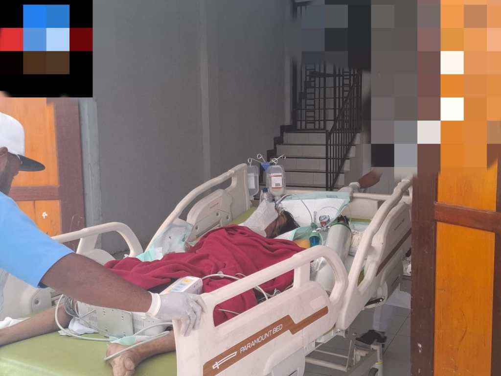 Tukang Ojek Jadi Korban Penganiayaan OTK di Waghete II, Satgas Ops Damai Cartenz Selidiki&nbsp;Pelaku