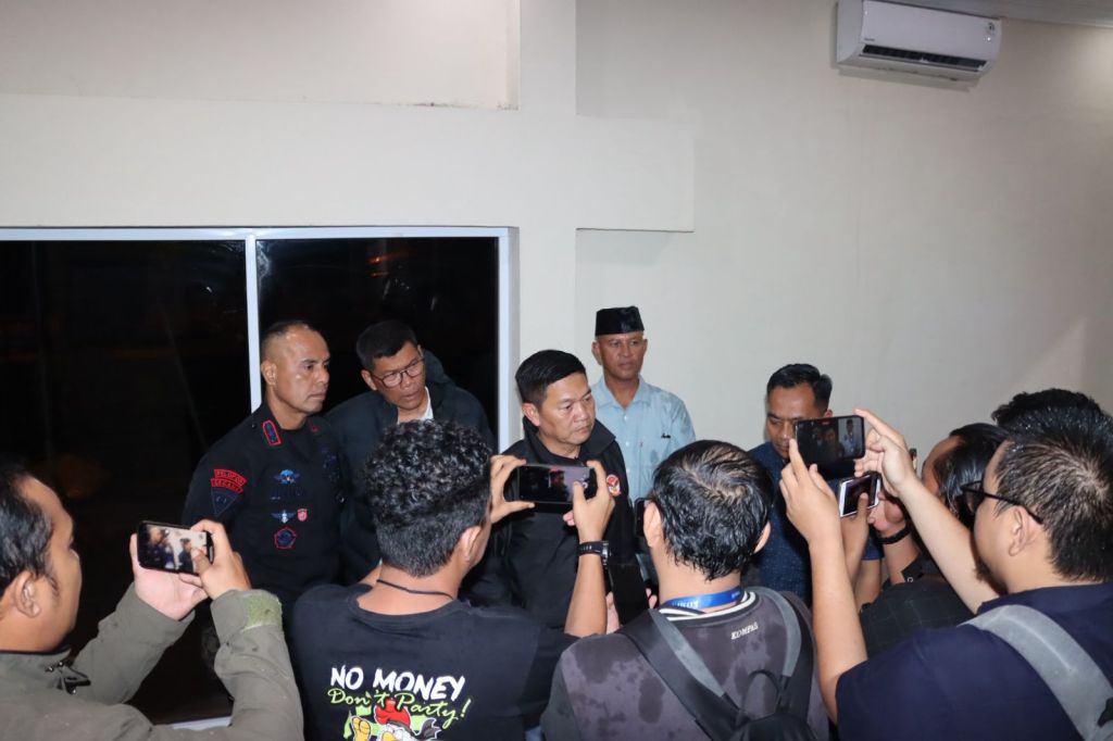 Polda Sumbar Tangani Cepat Kasus Keributan di Padang Sarai, Tekankan Toleransi dan Penegakan&nbsp;Hukum