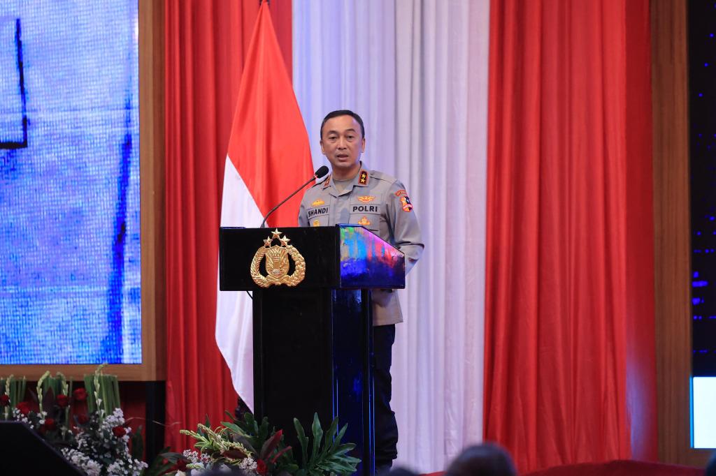 Mendapat Hibah Policetube, Kadiv Humas: Kerja Jajaran Polri Terekam Dengan&nbsp;Nyata