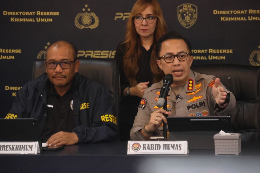 Polda Metro Jaya Gandeng Pakar Lintas Disiplin Ungkap Kematian Diplomat&nbsp;Kemlu