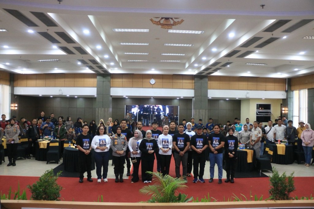 “Bhayang Terakhir”, Inisiatif Bhayangkari Polda Sumbar Raih Penghargaan Film&nbsp;Terinspiratif