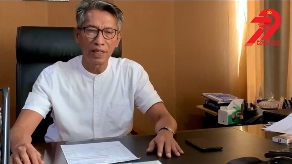 Pemimpin Umum Harian Haluan Ucapkan Selamat HUT Bhayangkara&nbsp;ke-79