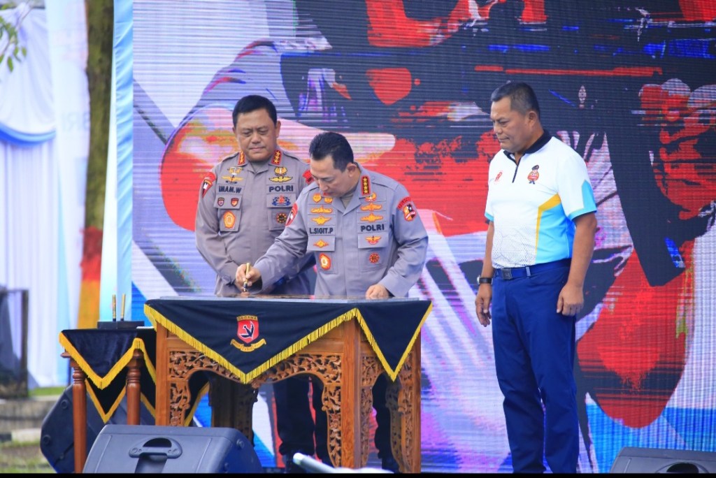 Kapolri Buka “Kapolri Cup 2025 Shooting Championship”, Diikuti Ribuan&nbsp;Peserta