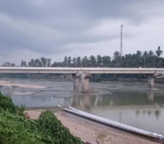 Kapolda Sumbar Kembalikan Kejernihan Sungai Batang Kuantan, Warga Kuansing Beri&nbsp;Apresiasi