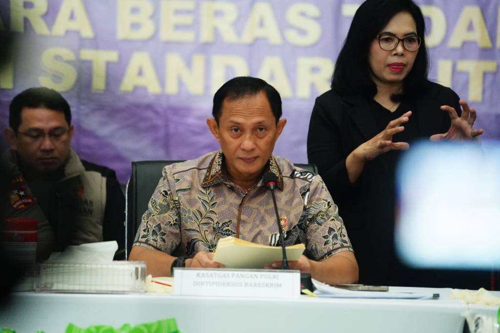 Polisi Masih Cari Bukti Pengoplosan PT SY dan&nbsp;PIM