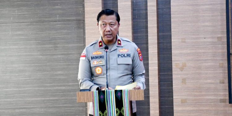 Wakapolda NTT Resmi Buka Rakernis Humas Polda 2025: Perkuat Sinergi untuk Bangun Kepercayaan Masyarakat