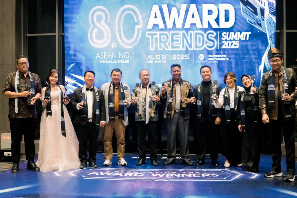 Kapolres Alor Raih “Inspiring Profesional and Leadership Award 2025”, Kapolda NTT: Sosok Pemimpin yang Patut&nbsp;Diteladani