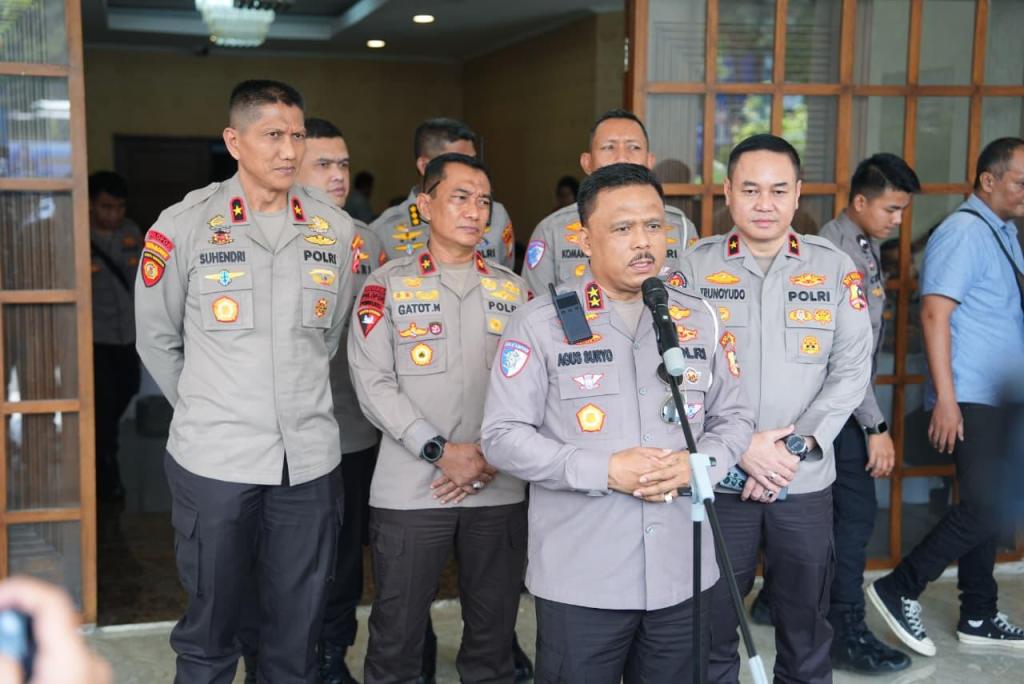 Kakorlantas: 7.000 Personel Disiapkan untuk Amankan Rangkaian HUT ke-80&nbsp;RI