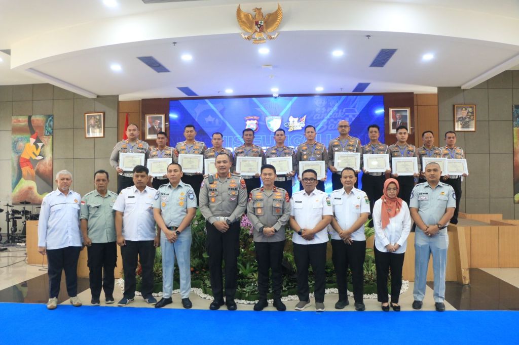 Wakapolda Sumbar Buka Rakernis Fungsi Lalu Lintas T.A. 2025, Tekankan Pemanfaatan Teknologi&nbsp;Informasi