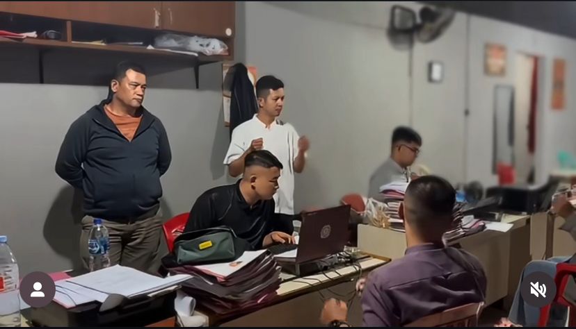 Sat Reskrim Polres Payakumbuh Ringkus Tersangka Penganiayaan di&nbsp;Situjuh