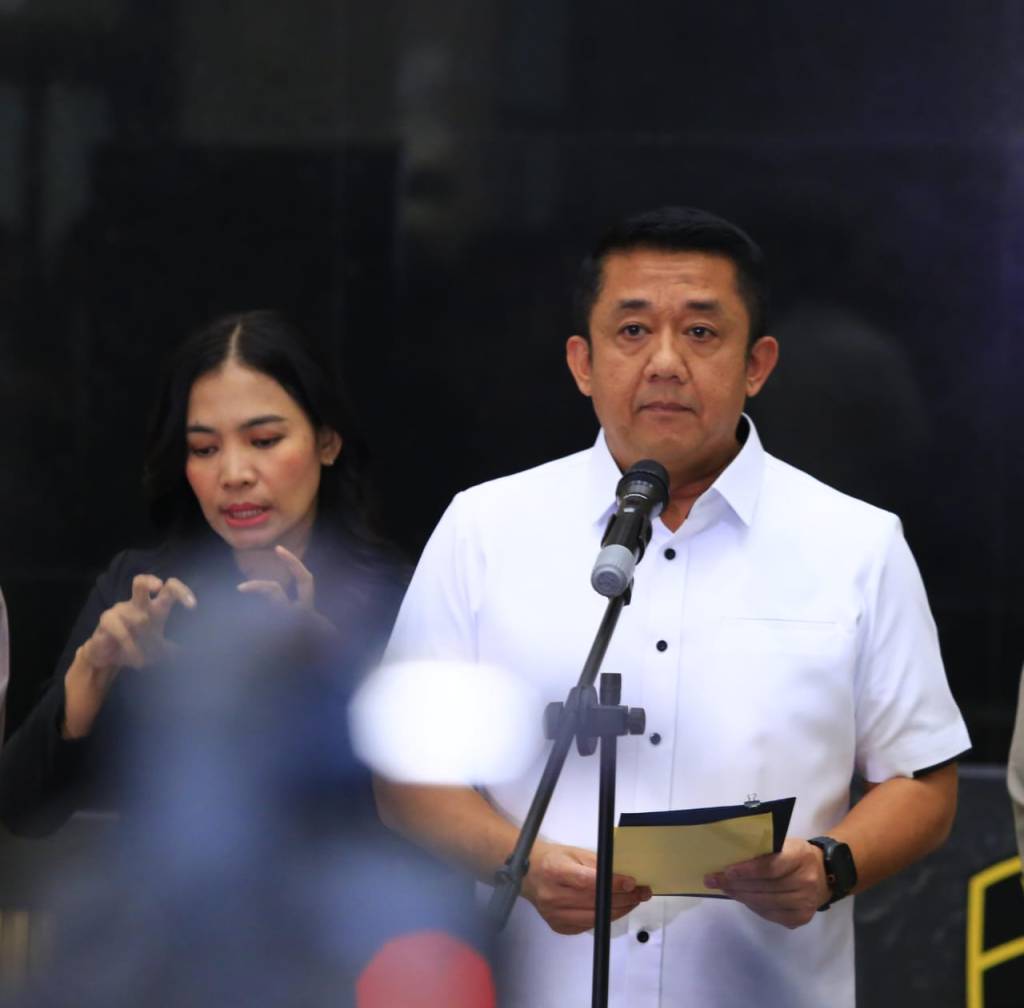 Dari Penangkapan Pemain di Jogja, Siber Bareskrim Polri Ringkus Pengelola dan Operator Jaringan Website Judi Online&nbsp;Internasional