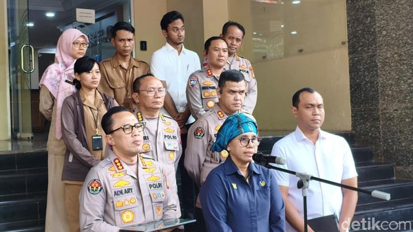 KPAI Apresiasi Penanganan Polisi terhadap Pelajar Terlibat Demo&nbsp;DPR