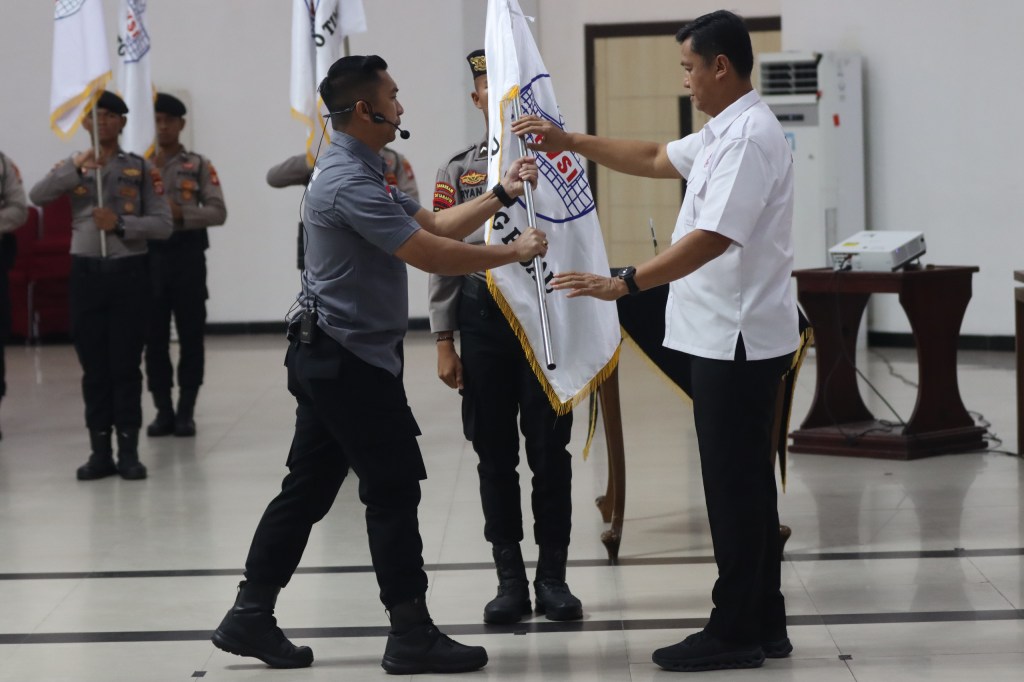 Pengurus PBVSI Kalteng Resmi Dikukuhkan, Ini Harapan Kapolda&nbsp;Kalteng